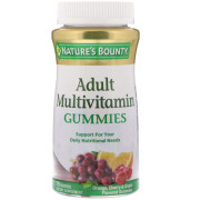 Nature's Bounty Adult Multivitamin Gummies - B00371S1FK