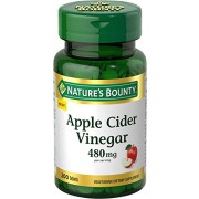 Nature's Bounty Apple Cider Vinegar - B07BHTTZKH Nature's Bounty Apple Cider Vinegar - B07BHTTZKH