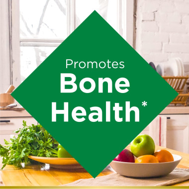 Nature's Bounty Calcium Plus Vitamin D3 - B002Q16VVS