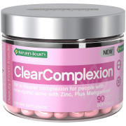 Nature's Bounty ClearComplexion - B07HQZKHKH