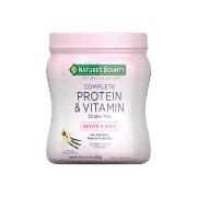Nature's Bounty Complete Protein & Vitamin Shake Mix - B007ZP1K4S