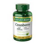 Nature's Bounty Cranberry With Vitamin C