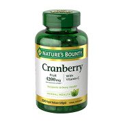 Nature's Bounty Cranberry With Vitamin C - B002Y27JRE