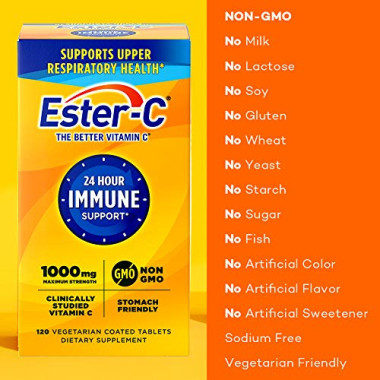 Ester-C Immune Support - B0013FYHSW