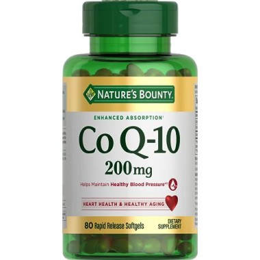 Nature's Bounty Extra Strength CoQ10 - B002Q1CGAS