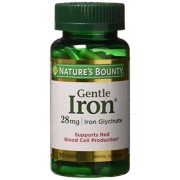 Nature's Bounty Gentle Iron - B001B0SGFO