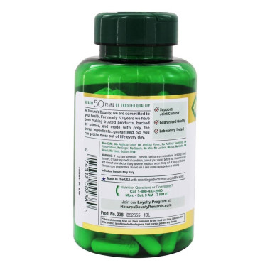 Nature's Bounty Glucosamine Chondroitin Complex - B00E1YKRC2
