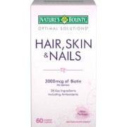 Nature's Bounty Hair Skin & Nails - B000GG0GRK Nature's Bounty Hair Skin & Nails - B000GG0GRK