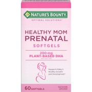 Nature's Bounty Prenatal Multi Healthy Mom - B01C6WS8GC