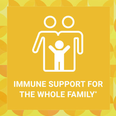 Ester-C Immune Charge Gummies - B01CZUB60K