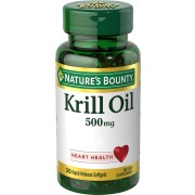 Nature's Bounty Krill Oil Heart Health - B00DYSUL6S