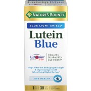 Nature's Bounty Lutein Blue - B071XXY4MR Nature's Bounty Lutein Blue - B071XXY4MR