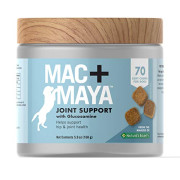 Nature's Bounty Mac + Maya Joint Support with Glucosamine For Dogs - B07MSPXVNM