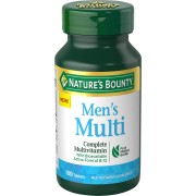 Nature's Bounty Men's Multi Complete Multivitamin - B07Q131PZK