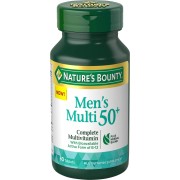 Nature's Bounty Men's Multi 50+ - B07Q132JD6