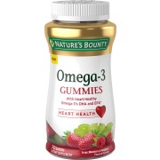 Nature's Bounty Omega-3 Gummies - B07CZ1PH26