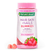 Nature's Bounty Optimal Solutions Hair Skin & Nails - B00IYTR8TK