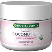 Nature's Bounty Organic Coconut Oil - B00G38IHFS