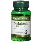Nature's Bounty Super Strength Melatonin - B007V4TAWC