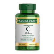 Nature's Bounty Time Released Vitamin C - B001TSBSLM