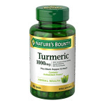 Nature's Bounty Turmeric Plus Black Pepper Extract