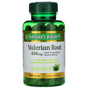 Nature's Bounty Valerian Root - B000GG6EV2