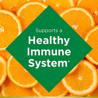 Nature's Bounty Vitamin C-500 - B000GG87V2