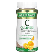 Nature's Bounty Vitamin C Gummies - B07BHTV9VS