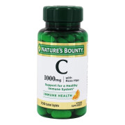 Nature's Bounty Vitamin C With Rose Hips - B001GCU84Y
