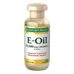 Nature's Bounty Vitamin E-Oil