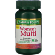 Nature's Bounty Women's Multi - B07PYY4LXD