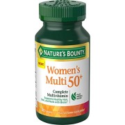 Nature's Bounty Women's Multi 50+ - B07PXTBD7Y