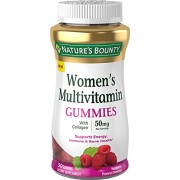Nature's Bounty Women's Multivitamin Gummies - B07BHV2F4C