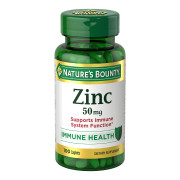 Nature's Bounty Zinc - B000GCQ8X0