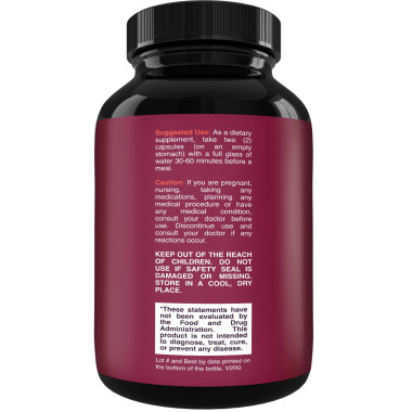 Natures Craft Forskolin Extract Boosts Metabolism - B01E42TR30