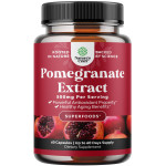 Natures Craft Natural & Pure Pomegranate