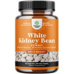 Natures Craft White Kidney Bean Pro Enzymes