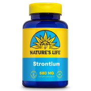 Nature's Life Bone Health Strontium Citrate - B000ORLVJS