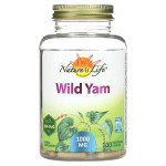 Nature's Life Wild Yam Vegetarian