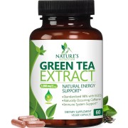 Nature's Nutrition Green Tea Extract 98% Standardized EGCG - B01N8Q0YEW
