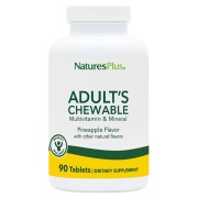 Nature's Plus Adult's Multi-Vitamin Chewable - B001PYUL18