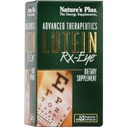 Nature's Plus Advanced Therapeutics Lutein RX-Eye - B0028QSBYQ