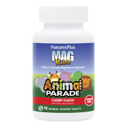 Nature's Plus Animal Parade MagKidz Children's Magnesium - B01BHV7I3W