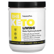 Nature's Plus BHB Keto Living - B07Q9X2YLP