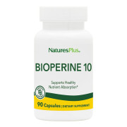 Nature's Plus Bioperine 10 Maximized Nutrient Absorption - B0768J2ZQJ
