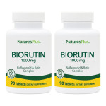 Nature's Plus Biorutin