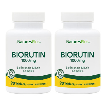 Nature's Plus Biorutin - B00014FG3G