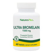 Nature's Plus Ultra Maximum Potency Bromelain Supplement 1500 - B0001VU968
