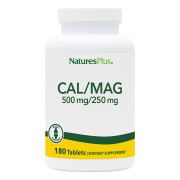 Nature's Plus Calcium & Magnesium - B0001VU7F6 Nature's Plus Calcium & Magnesium - B0001VU7F6