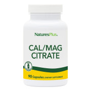 Nature's Plus Calcium & Magnesium Citrate - B0001VU7O2